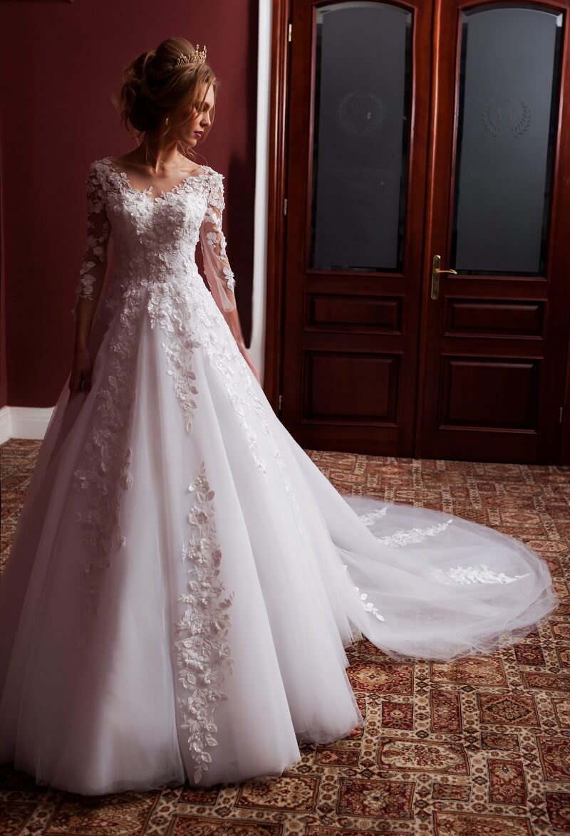 Весільна сукня Dayana 2018