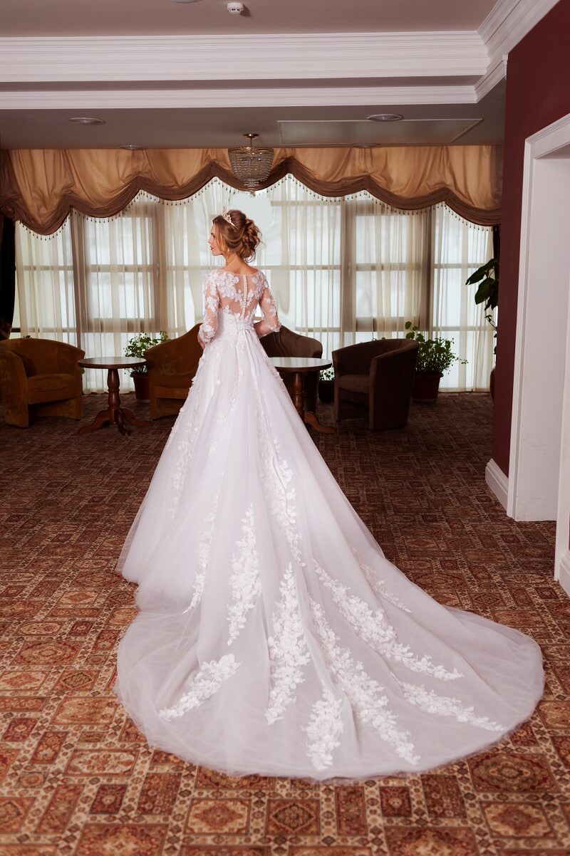 Весільна сукня Dayana 2018