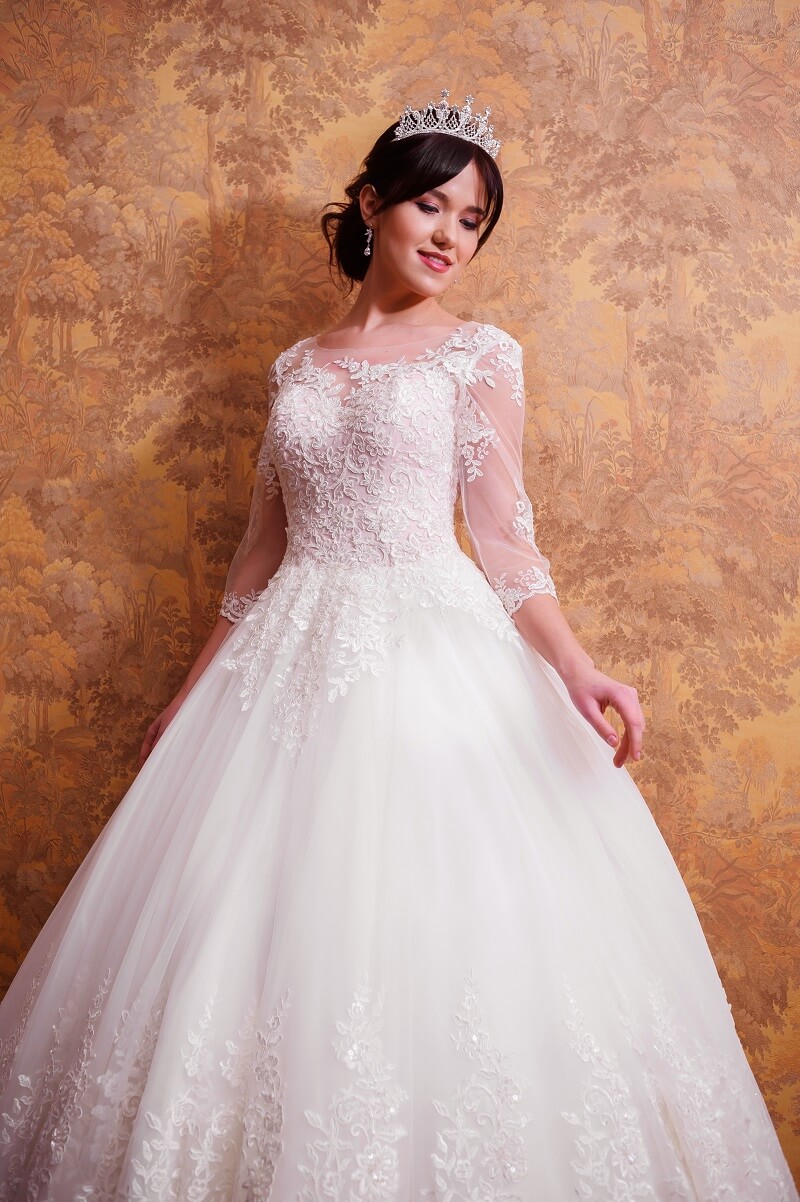 Весільна сукня Diana 2018