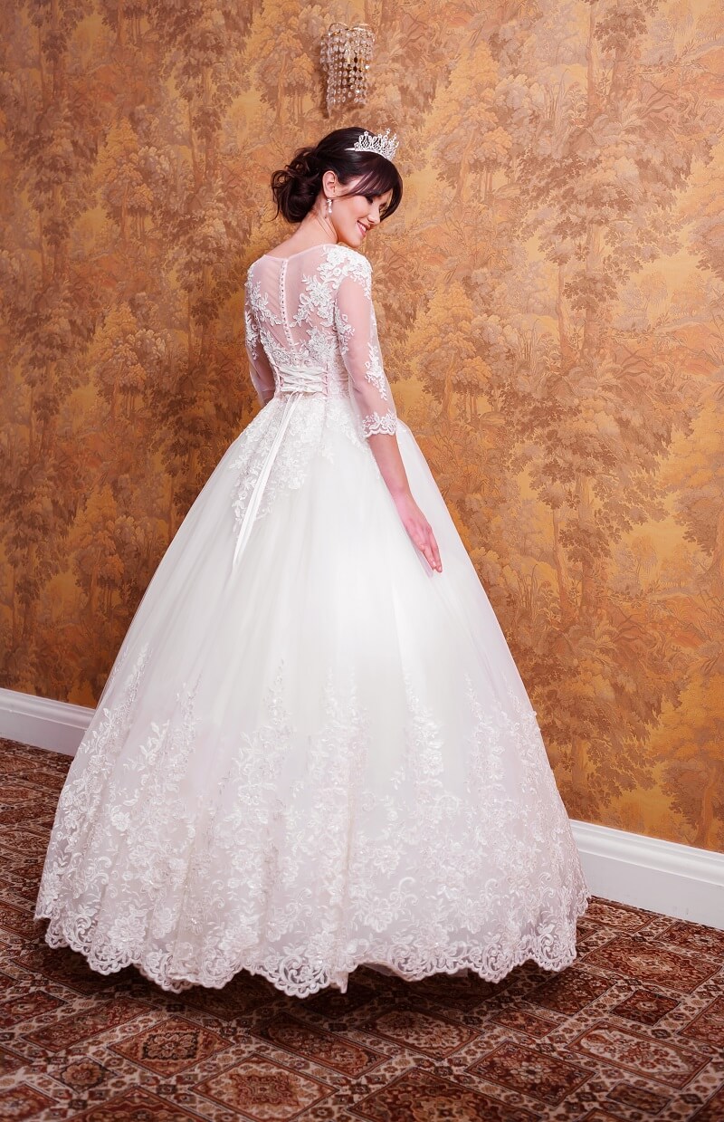 Весільна сукня Diana 2018