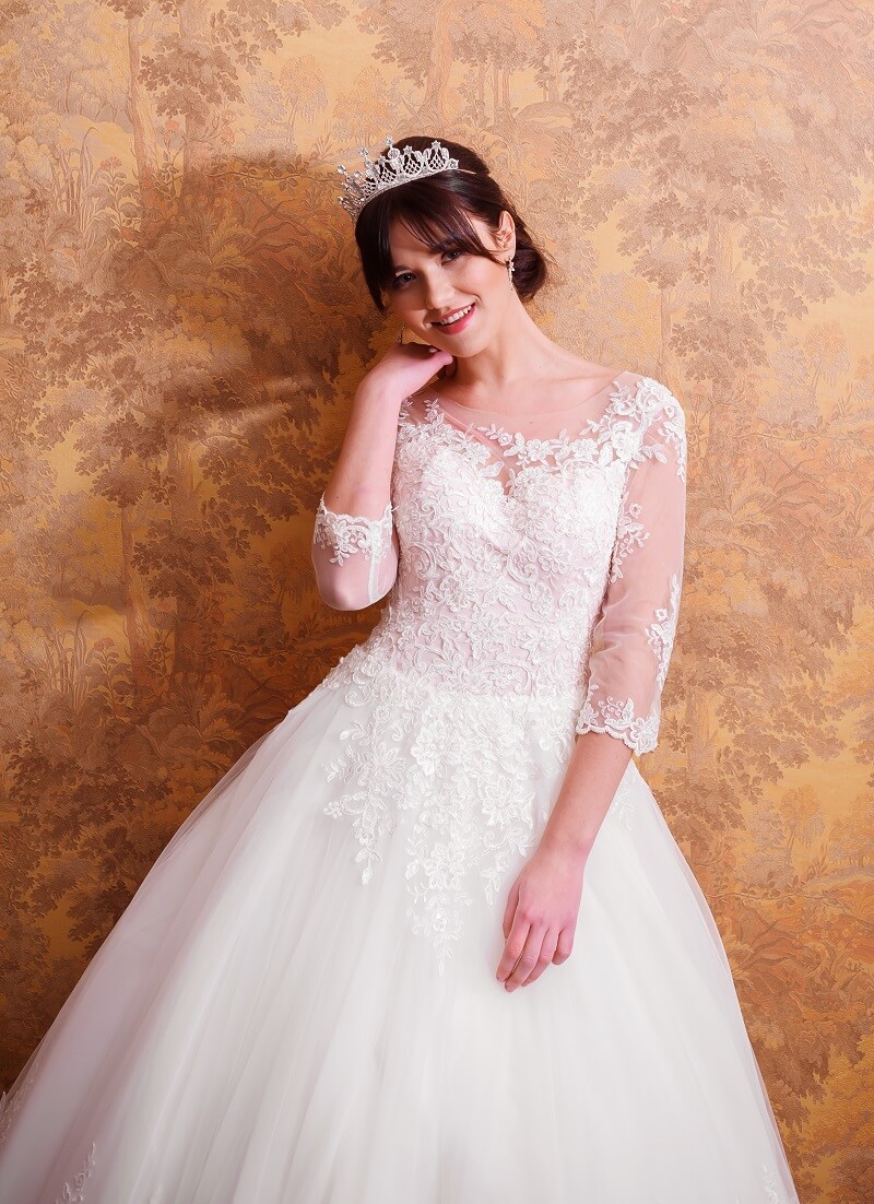 Весільна сукня Diana 2018