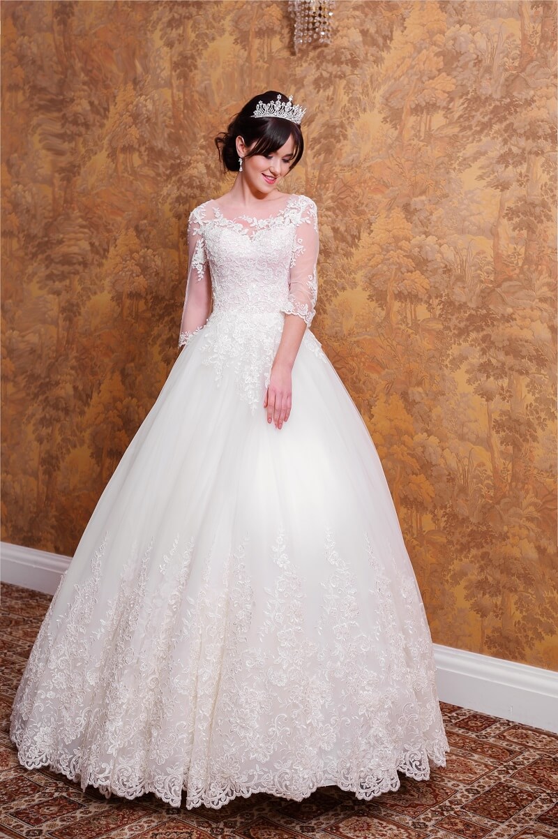 Весільна сукня Diana 2018