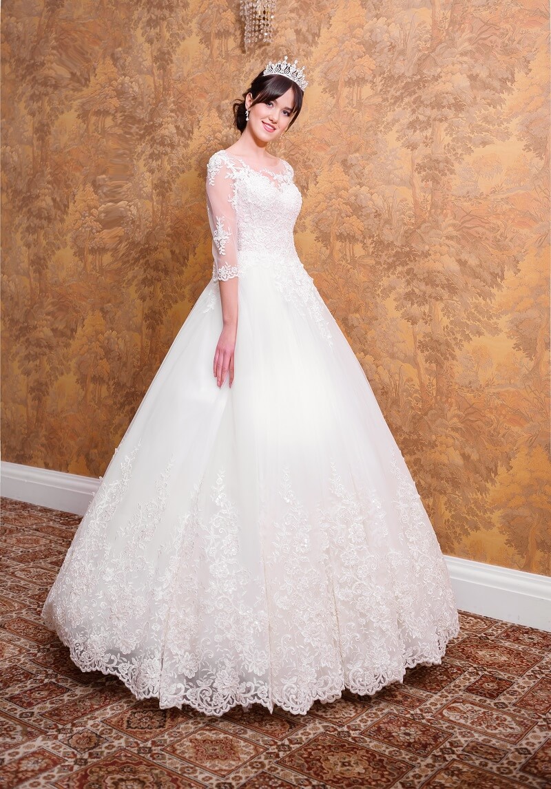 Весільна сукня Diana 2018