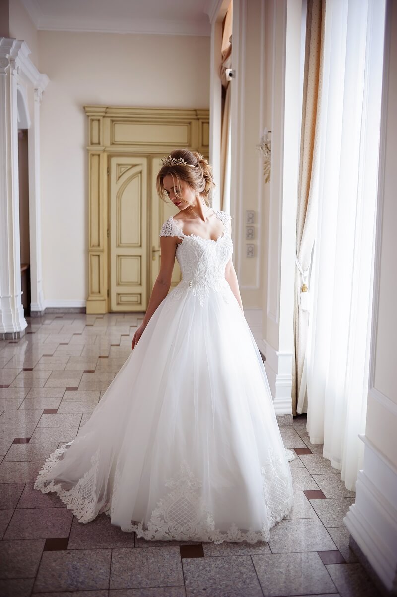Весільна сукня Elen