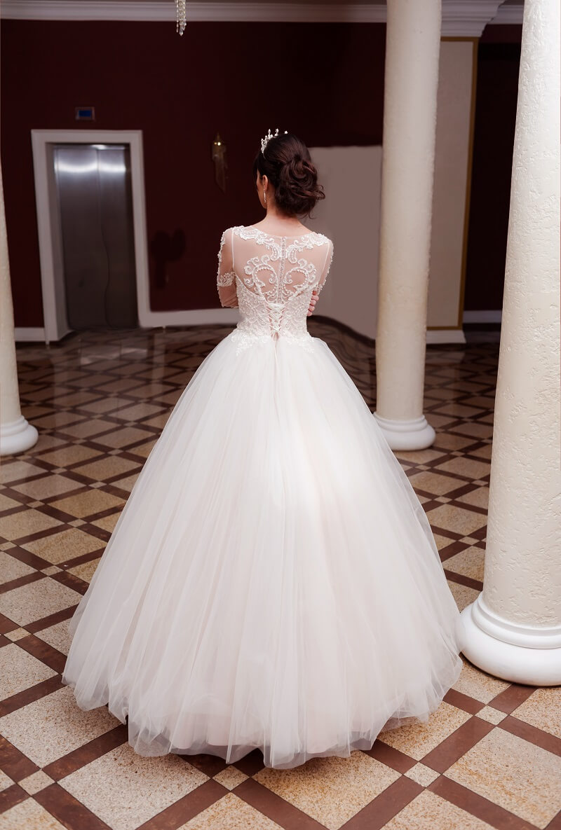 Весільна сукня Eteria 2018