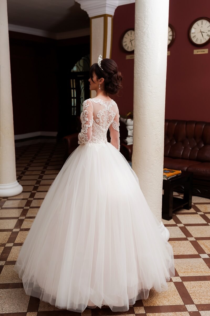 Весільна сукня Eteria 2018