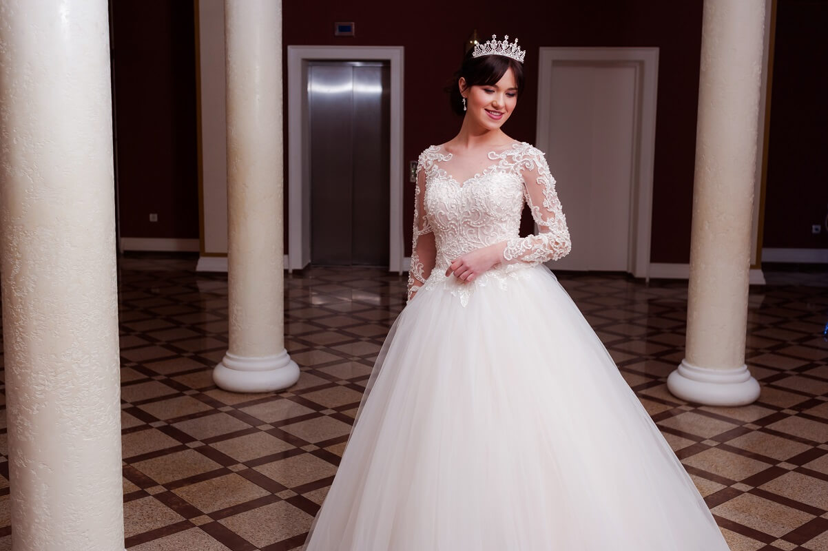 Весільна сукня Eteria 2018