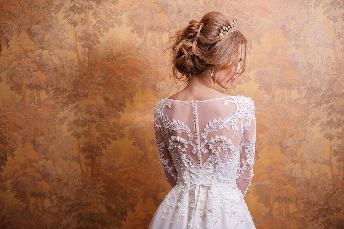 Весільна сукня Fiona 2018