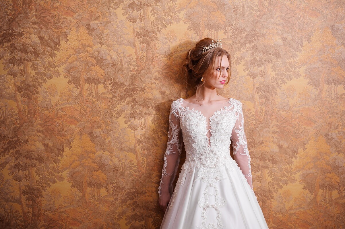 Весільна сукня Fiona 2018