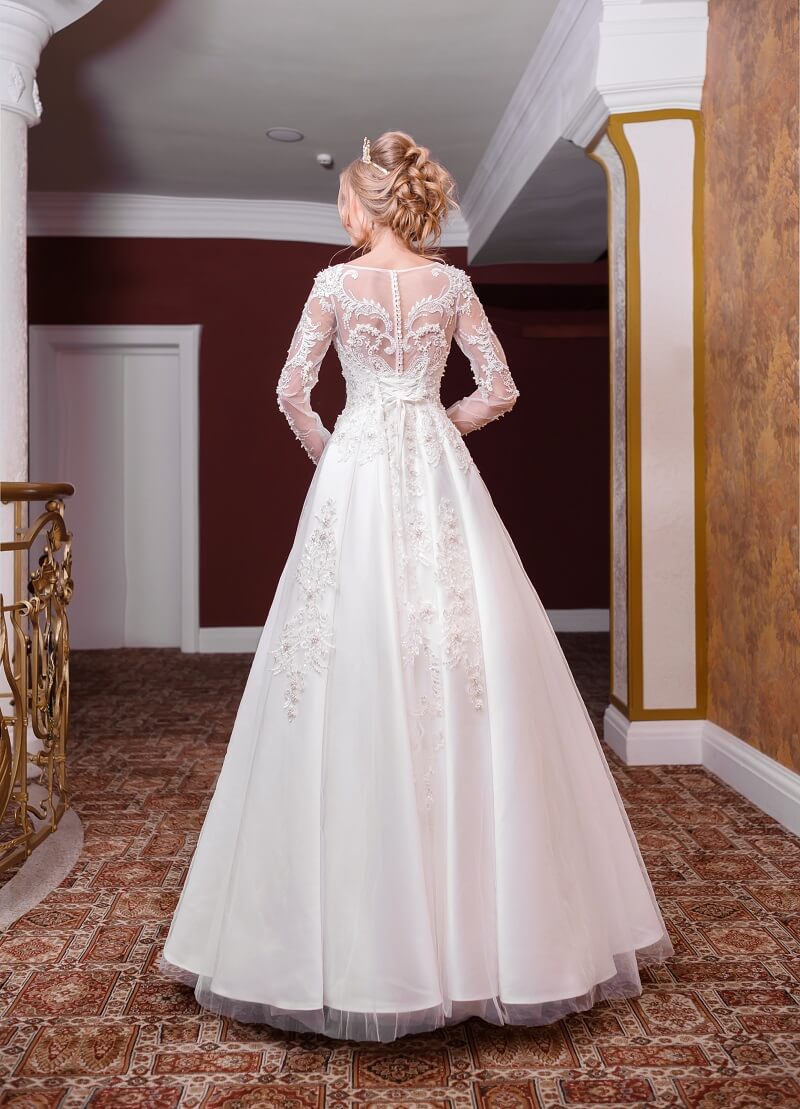 Весільна сукня Fiona 2018