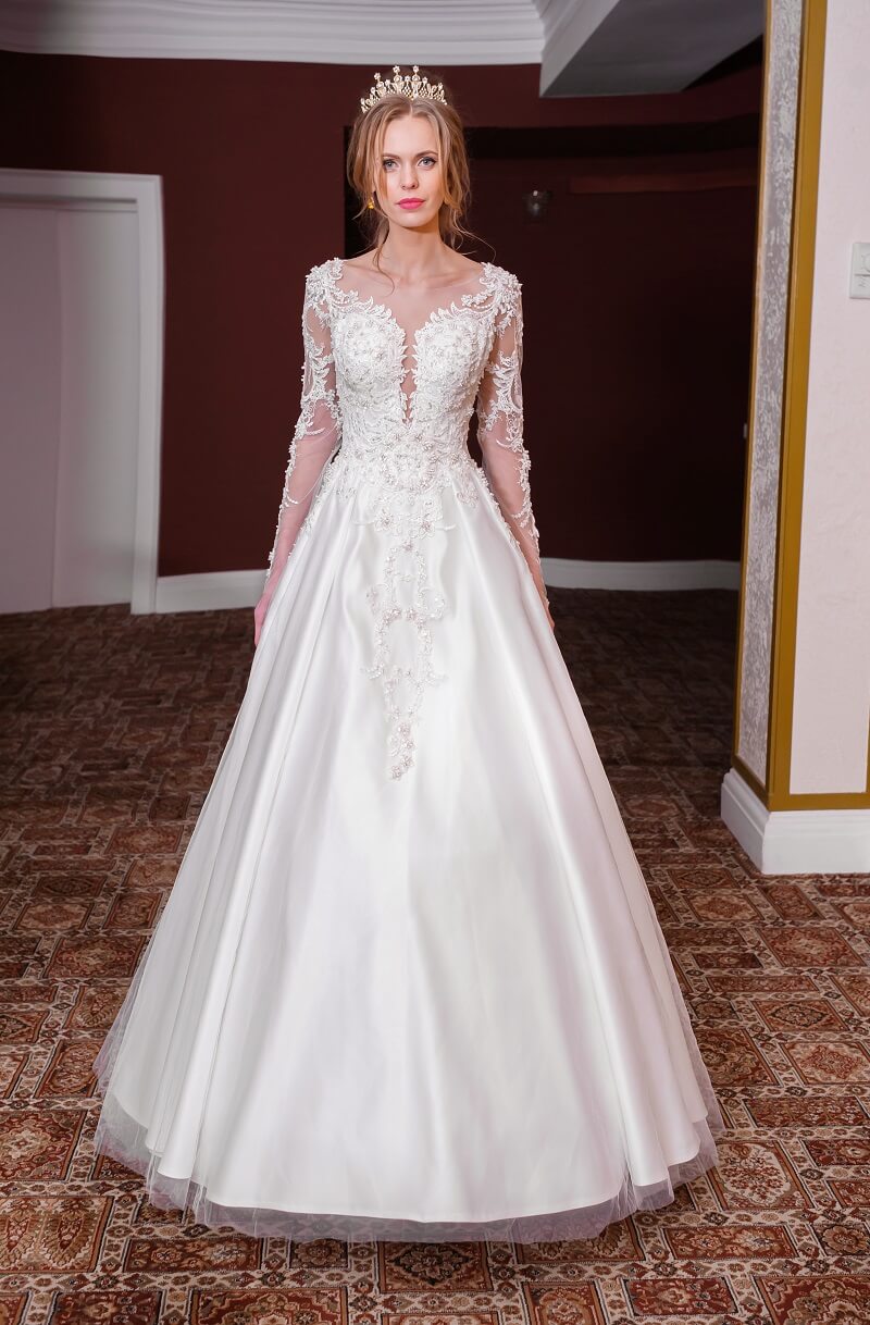 Весільна сукня Fiona 2018