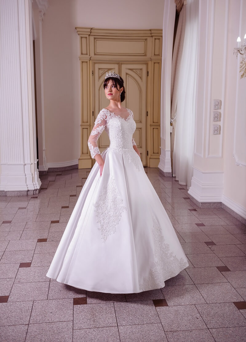 Весільна сукня Inessa