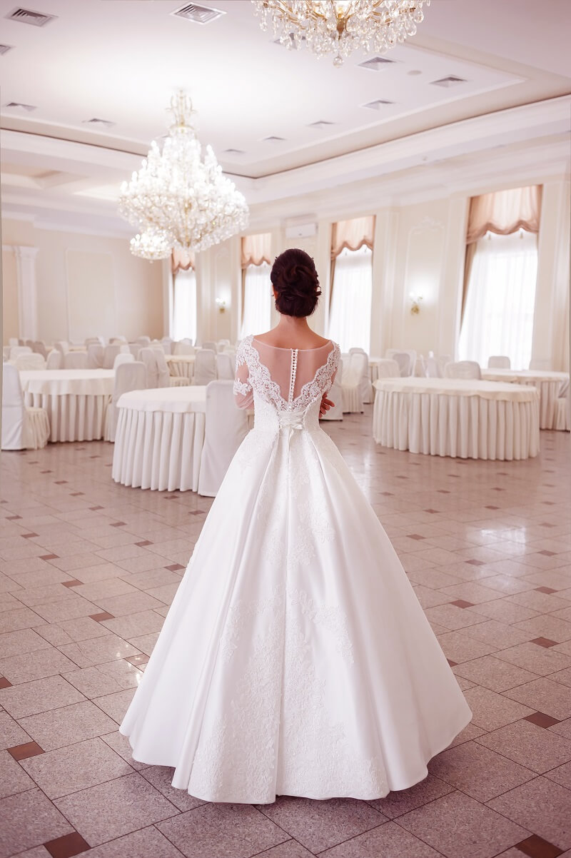 Весільна сукня Inessa