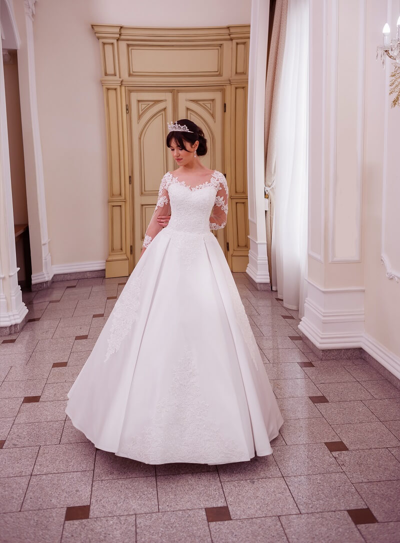 Весільна сукня Inessa