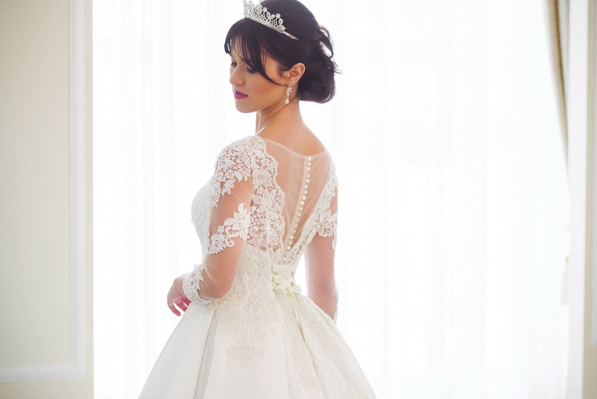 Весільна сукня Inessa