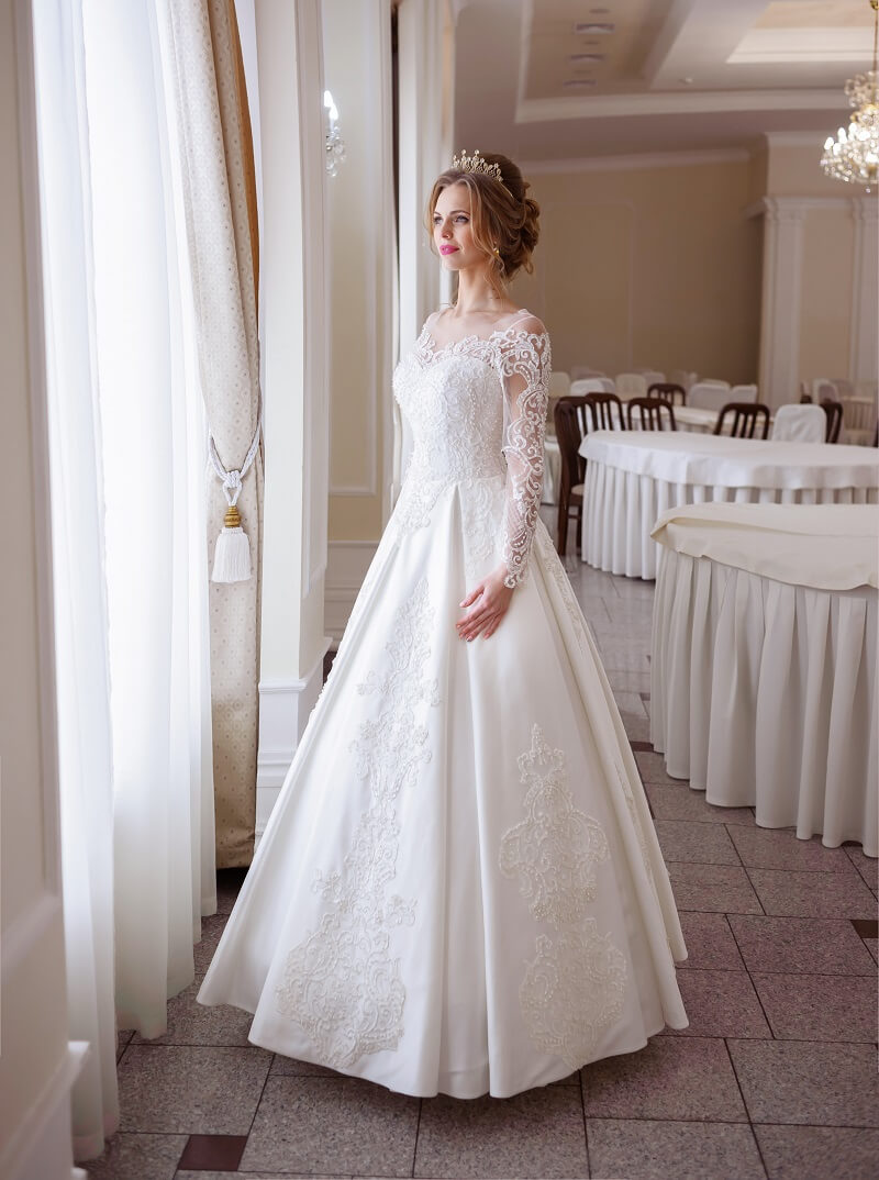 Весільна сукня Irena 2018 