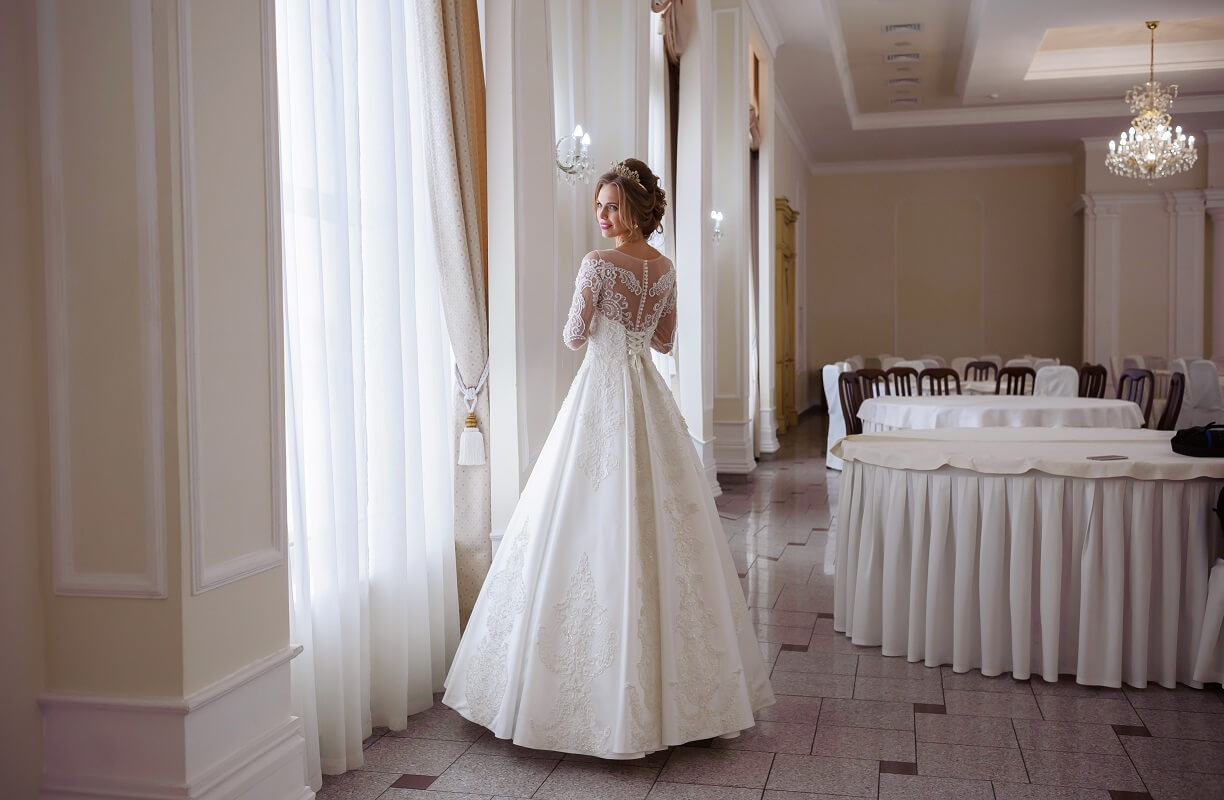 Весільна сукня Irena 2018 