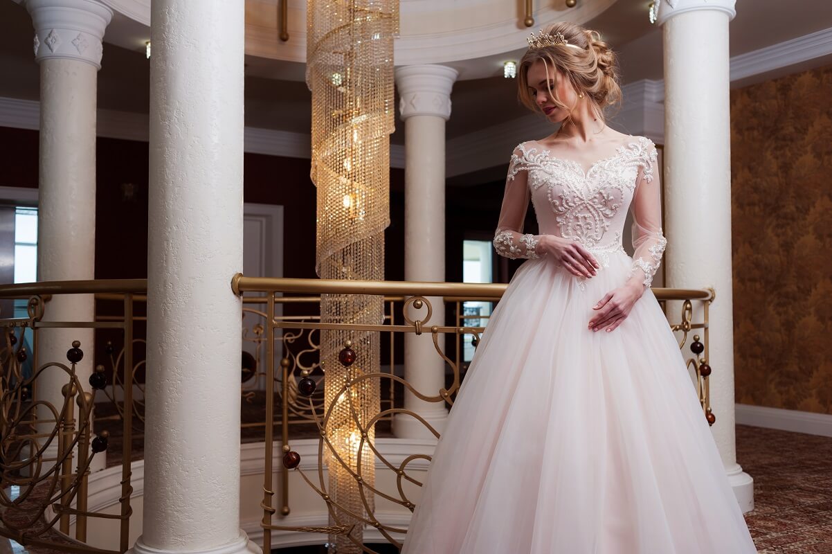 Весільна сукня Jane 2018