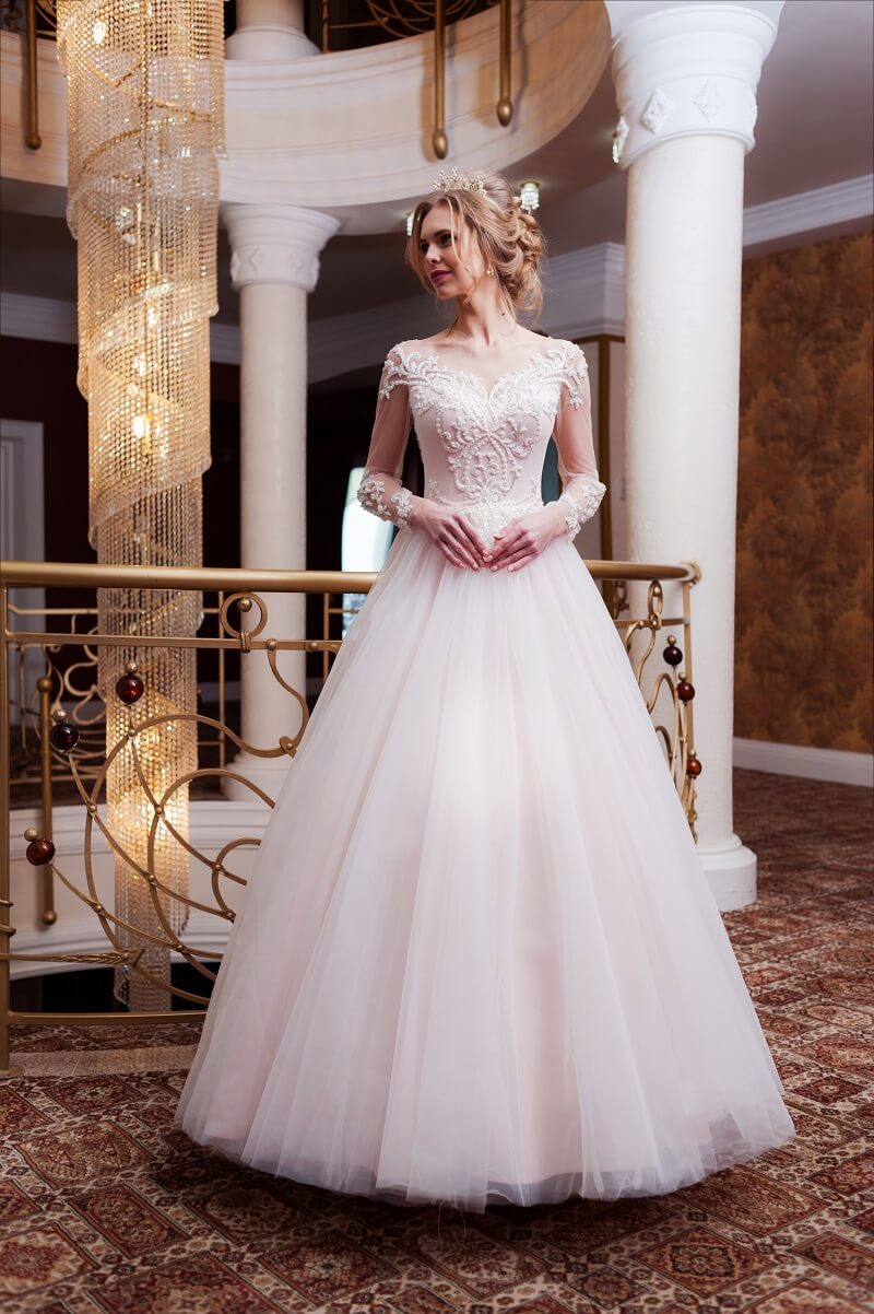 Весільна сукня Jane 2018