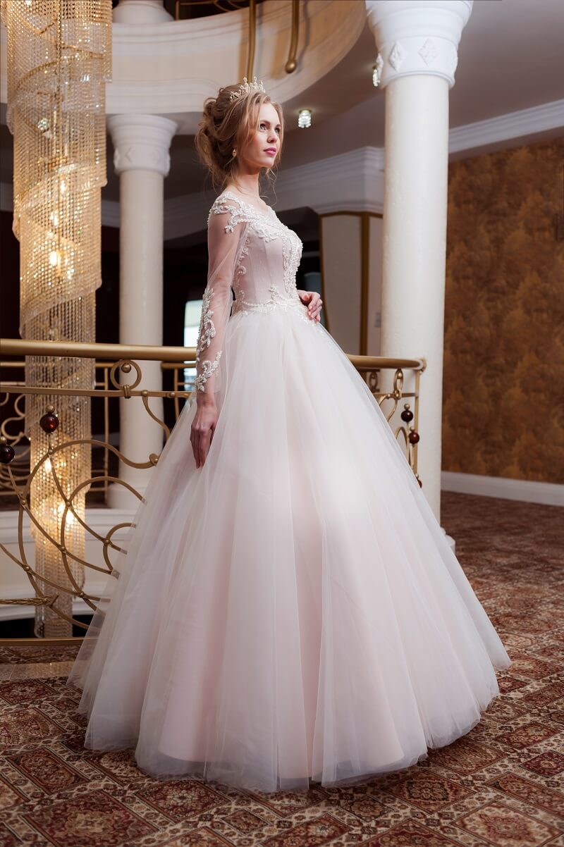 Весільна сукня Jane 2018