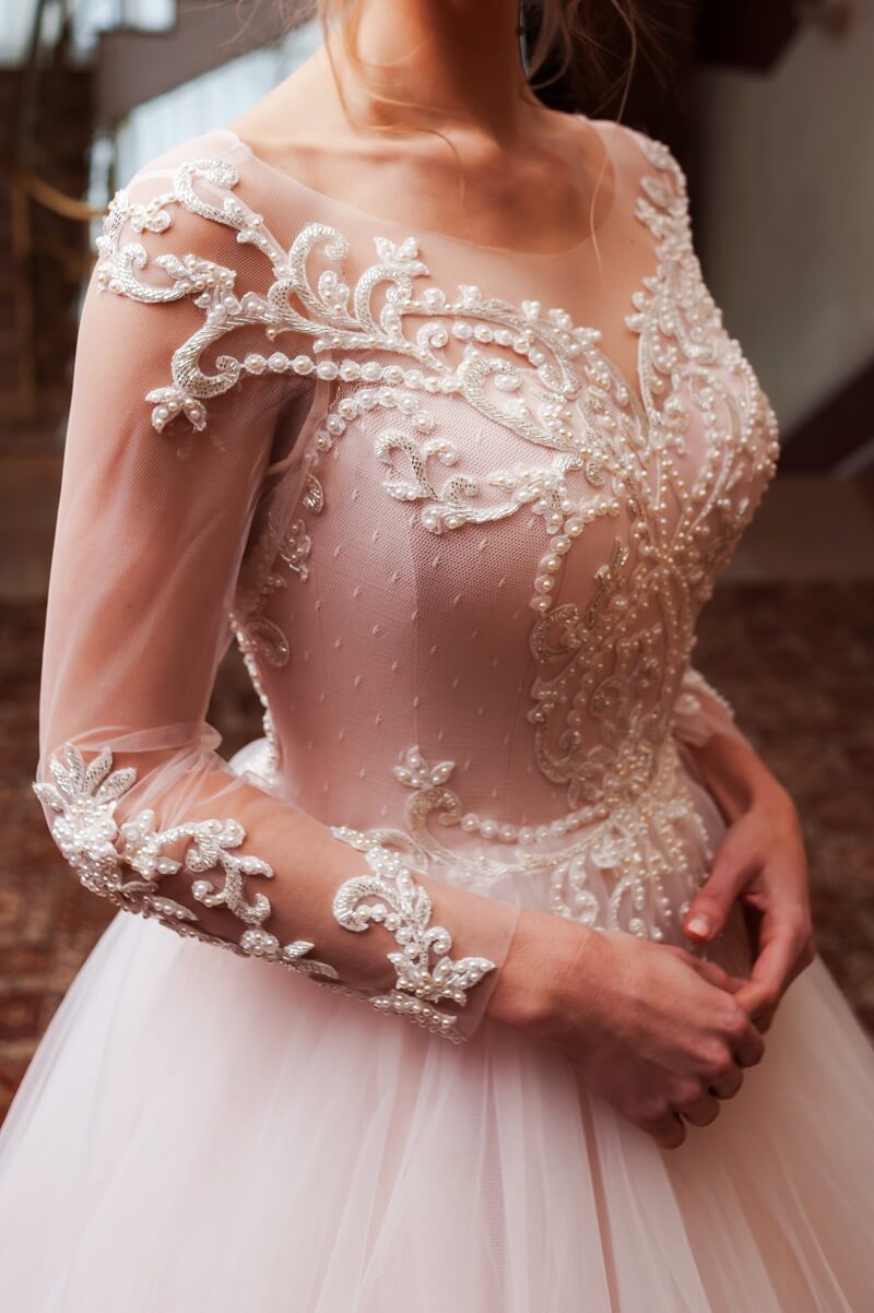 Весільна сукня Jane 2018