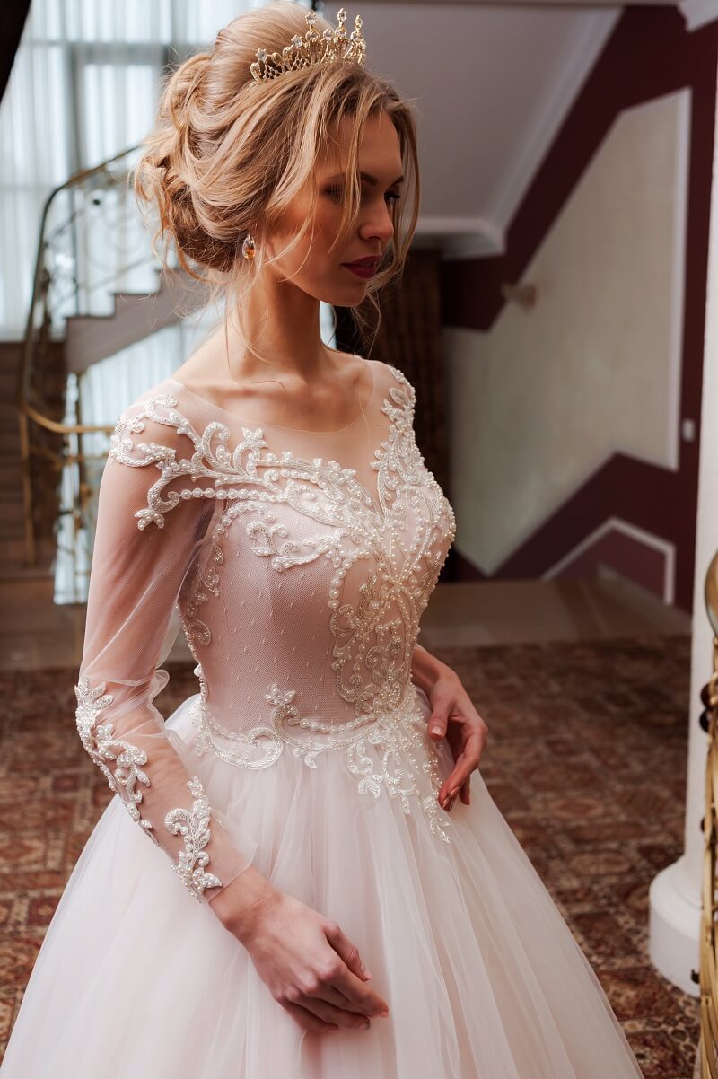 Весільна сукня Jane 2018