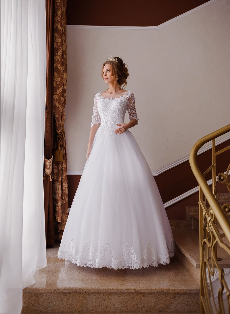 Весільна сукня Kleona 2018