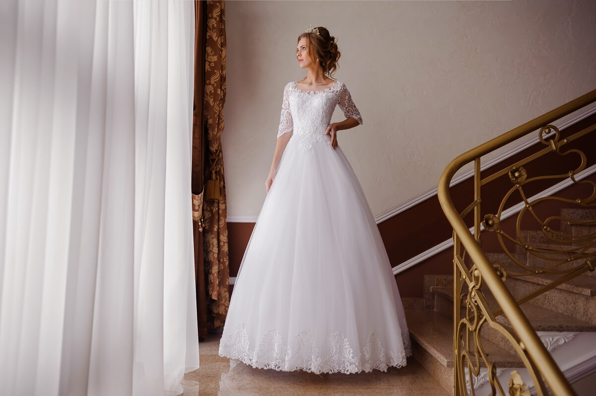 Весільна сукня Kleona 2018