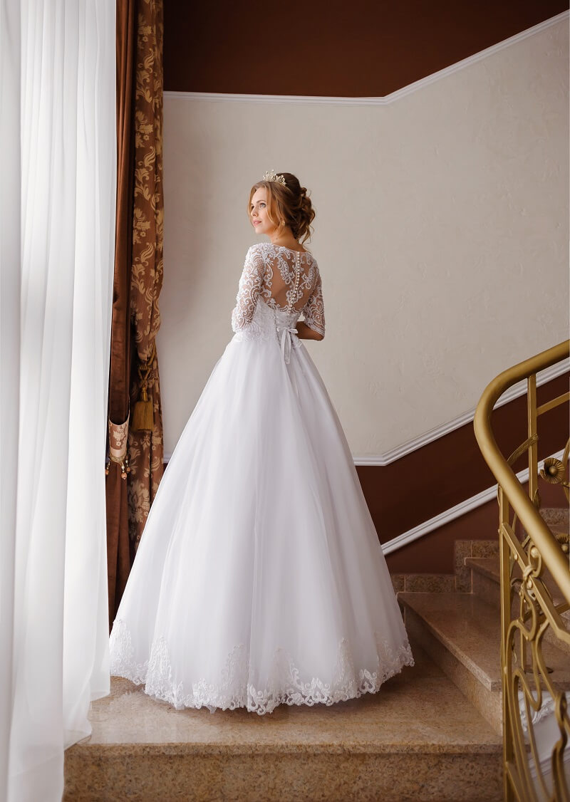 Весільна сукня Kleona 2018