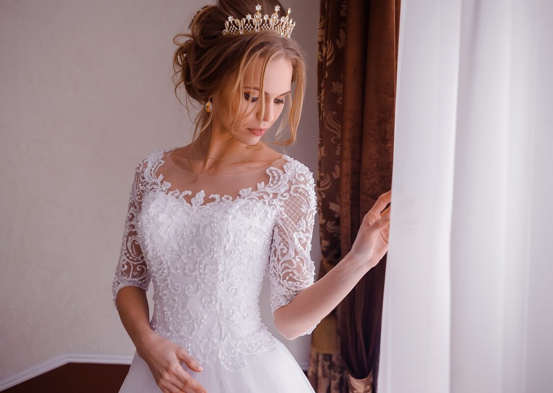 Весільна сукня Kleona 2018