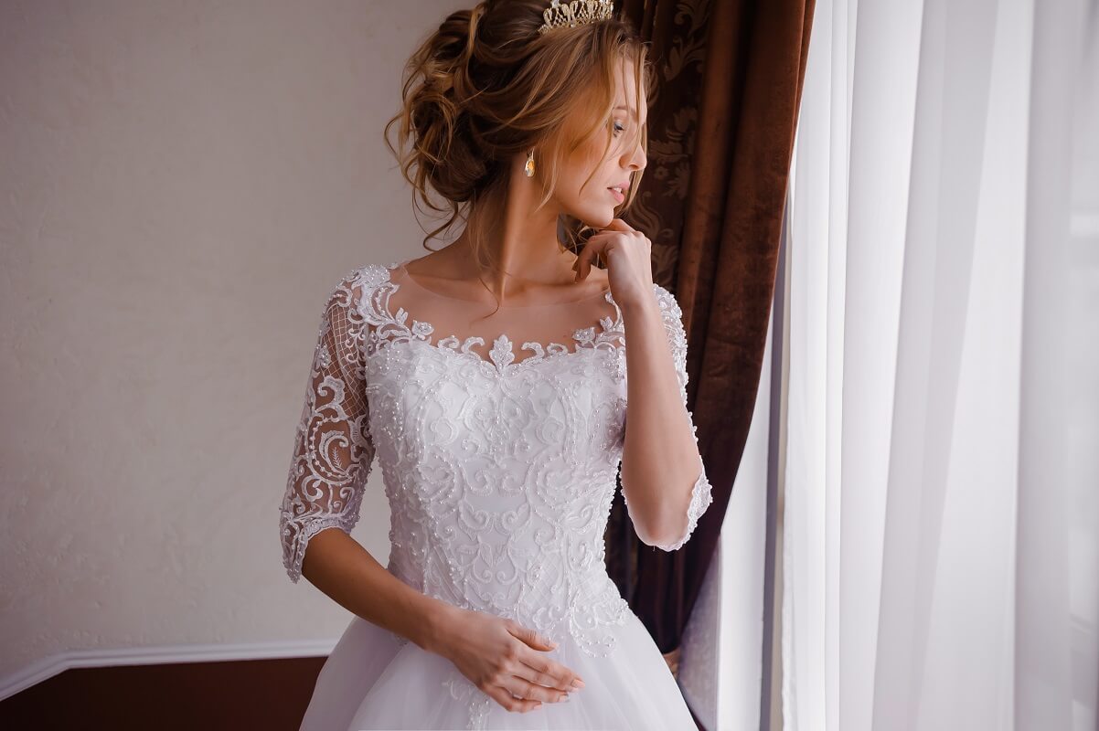 Весільна сукня Kleona 2018