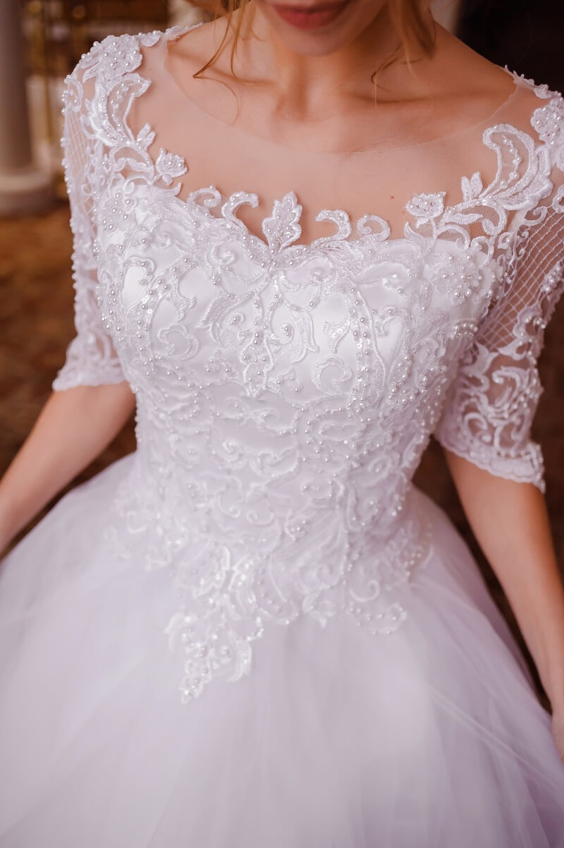 Весільна сукня Kleona 2018