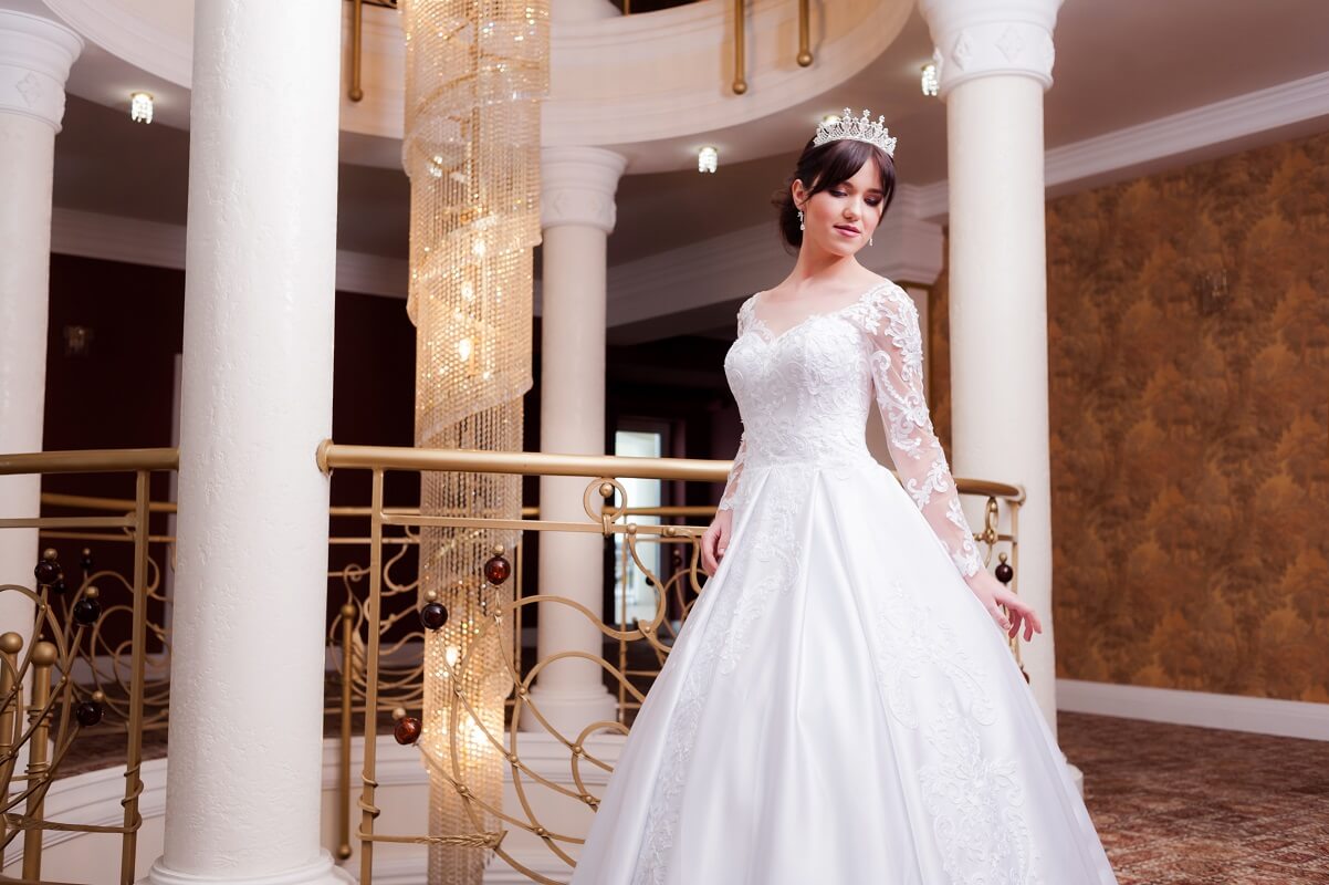 Весільна сукня Lileya 2018