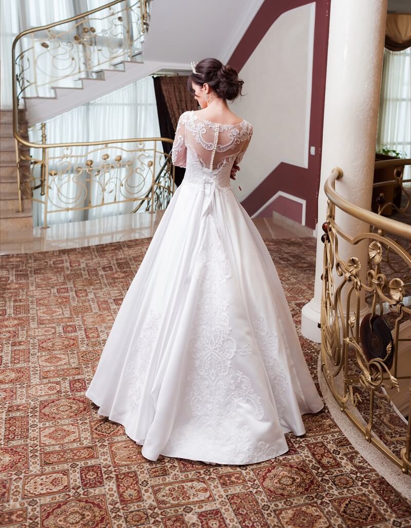 Весільна сукня Lileya 2018