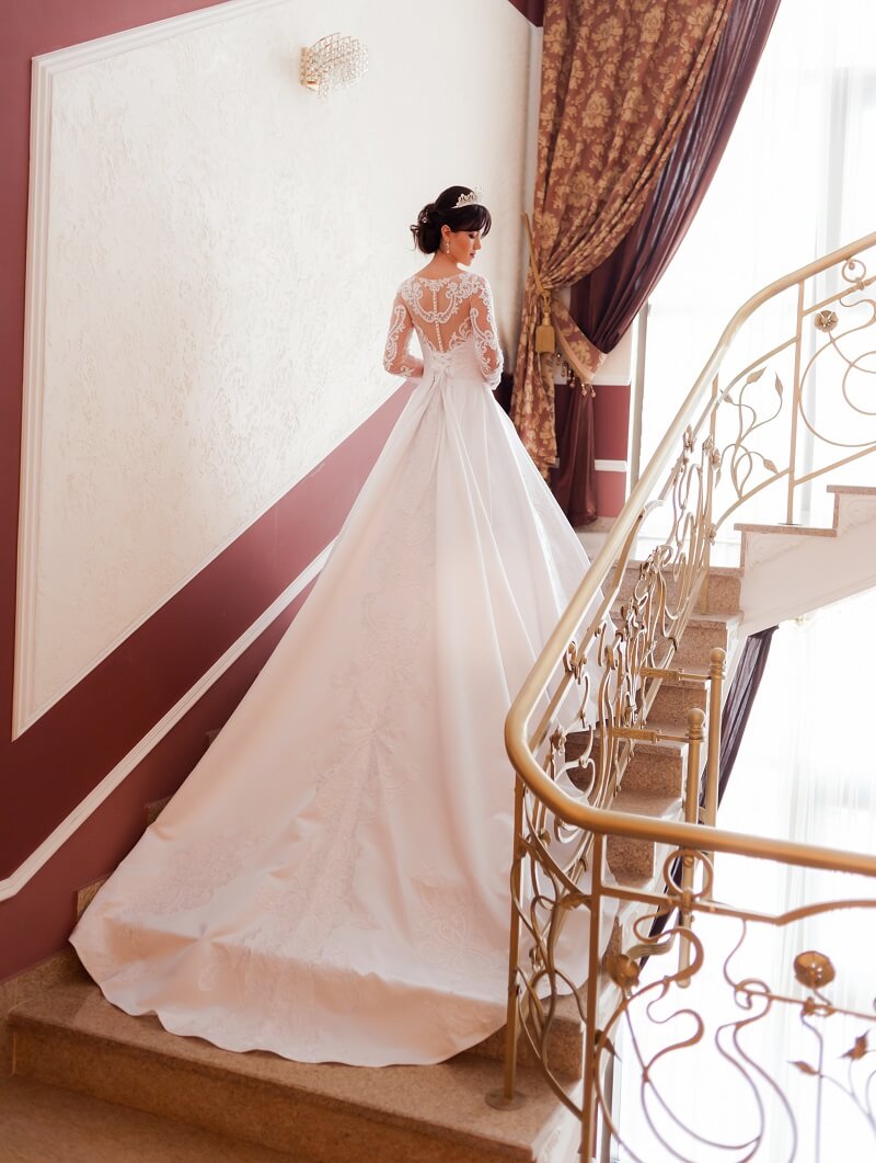 Весільна сукня Lileya 2018