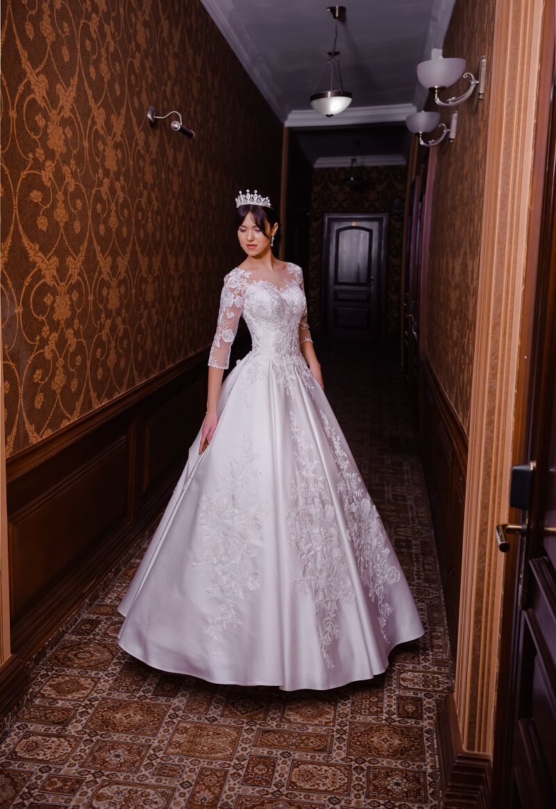 Весільна сукня Maria 2018