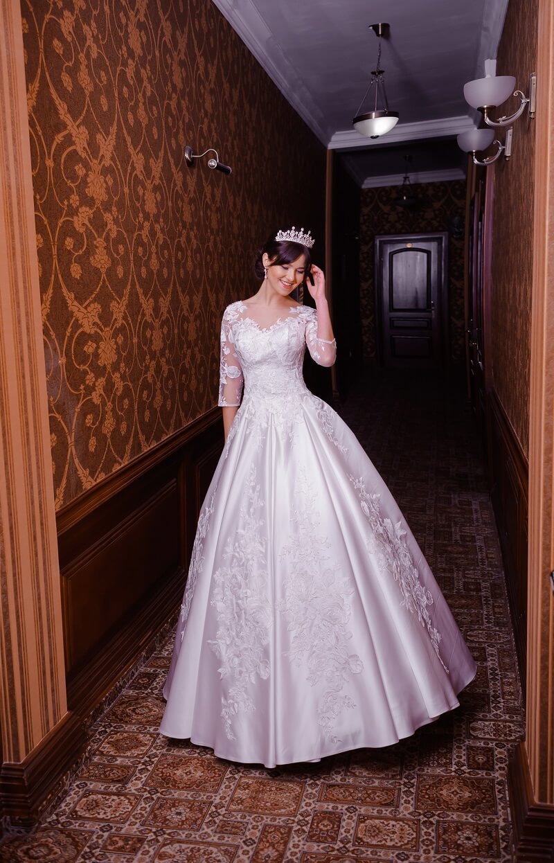 Весільна сукня Maria 2018