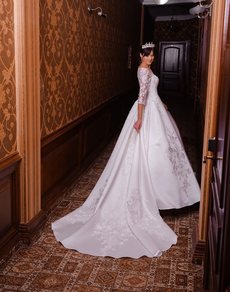 Весільна сукня Maria 2018