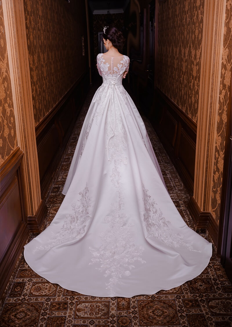 Весільна сукня Maria 2018