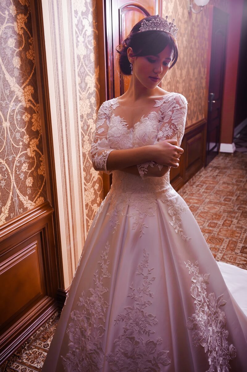 Весільна сукня Maria 2018