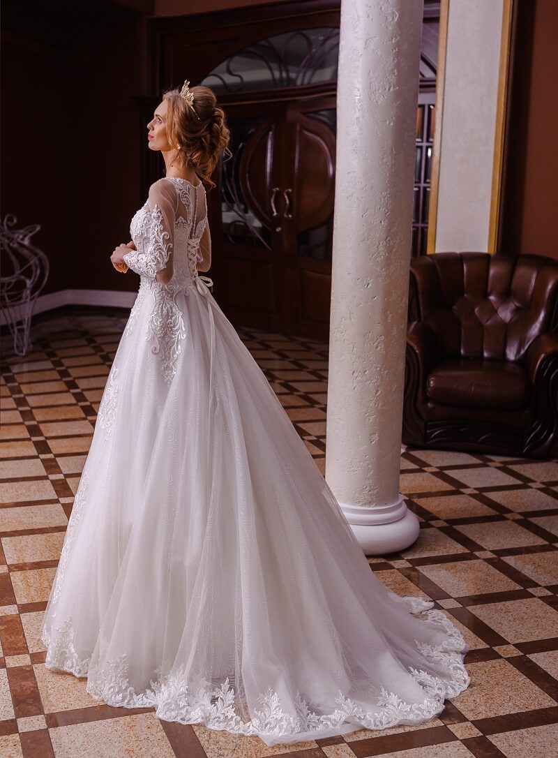 Весільна сукня Medea 2018