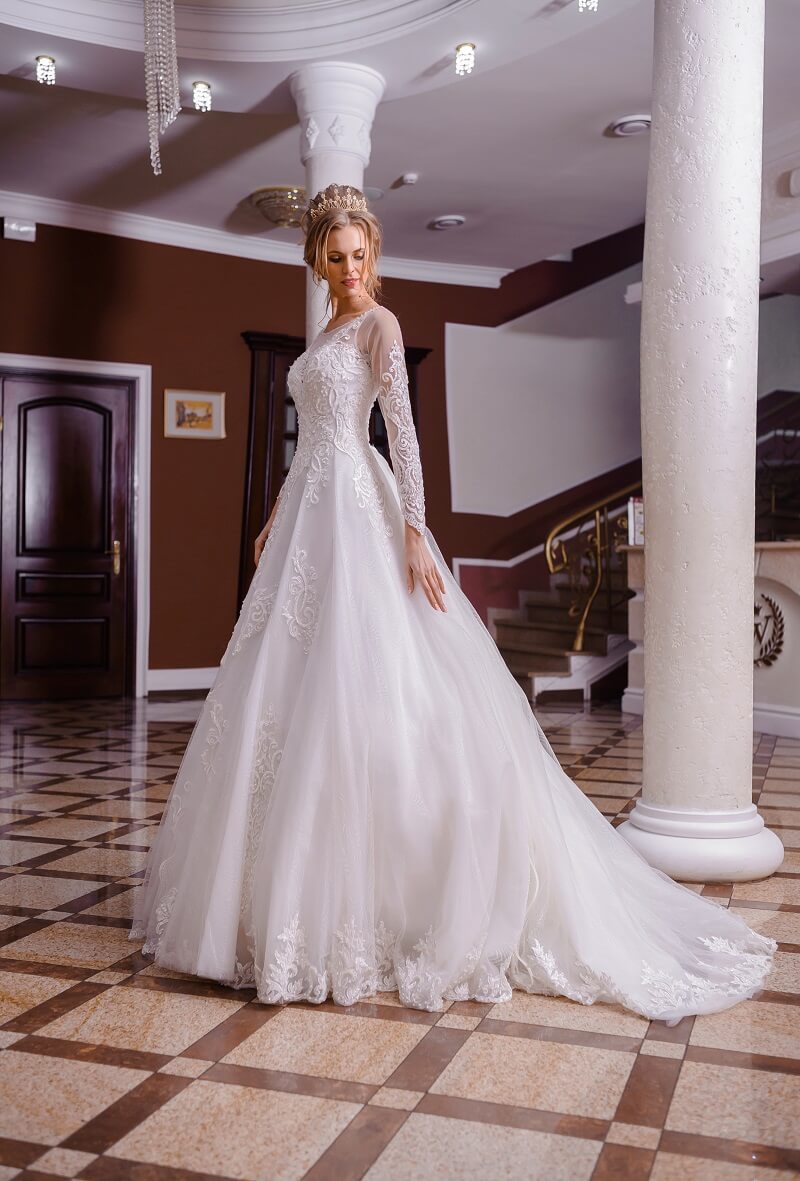 Весільна сукня Medea 2018