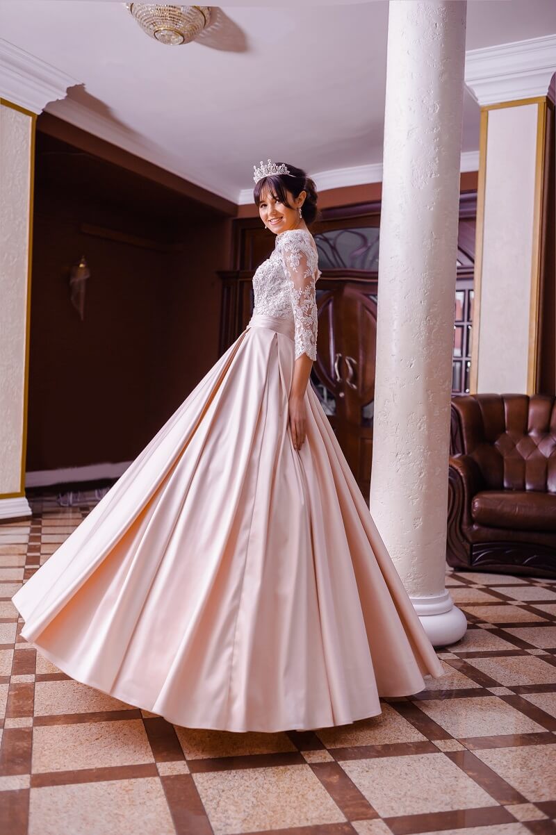 Весільна сукня Milen 2018