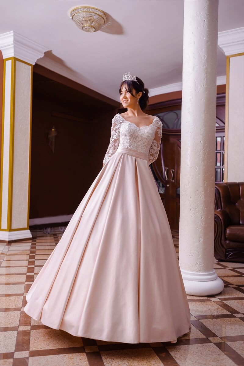 Весільна сукня Milen 2018