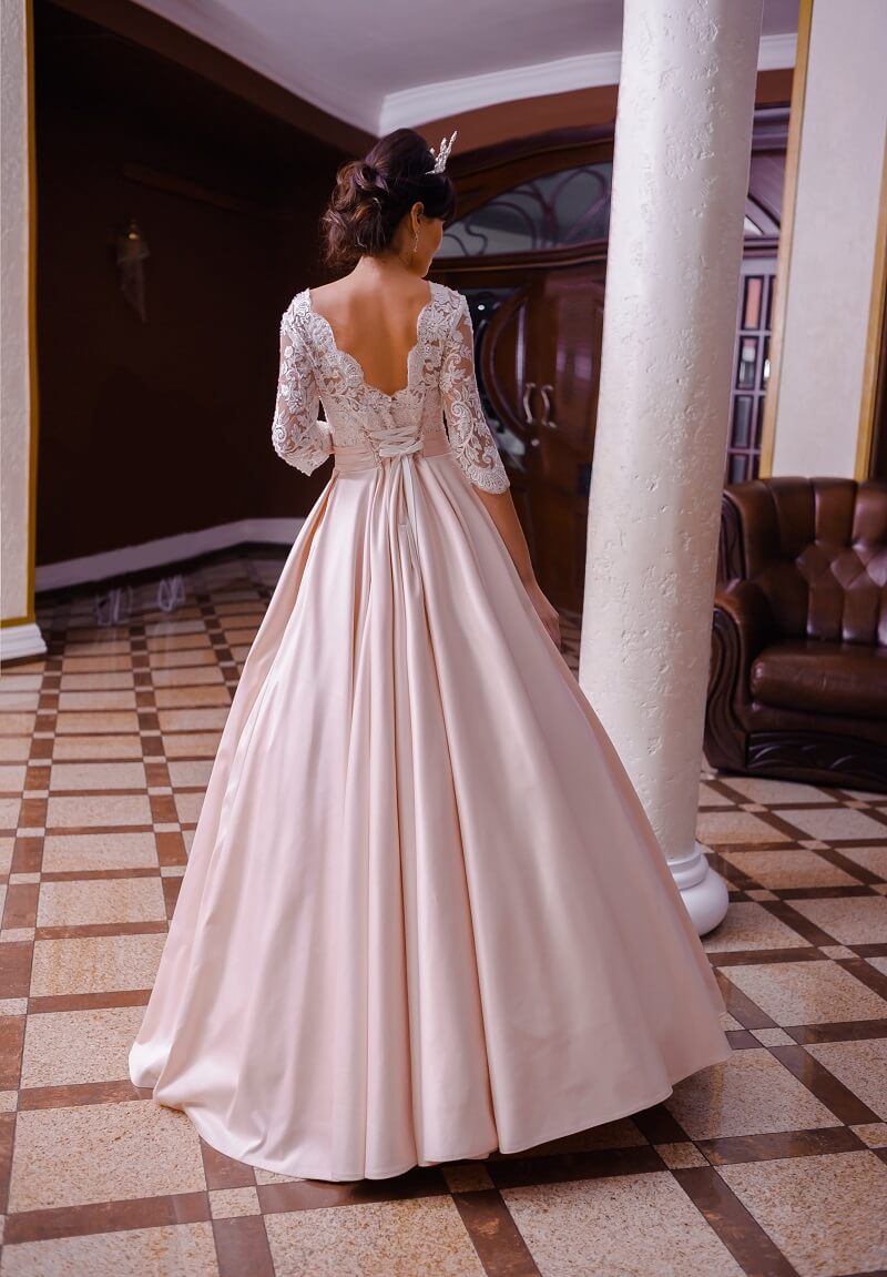 Весільна сукня Milen 2018