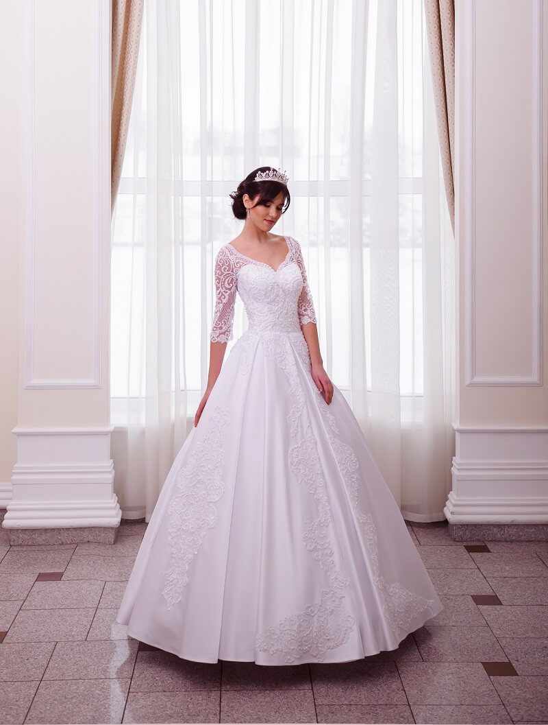 Весільна сукня Olivia 2018