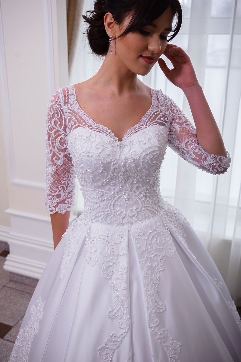 Весільна сукня Olivia 2018