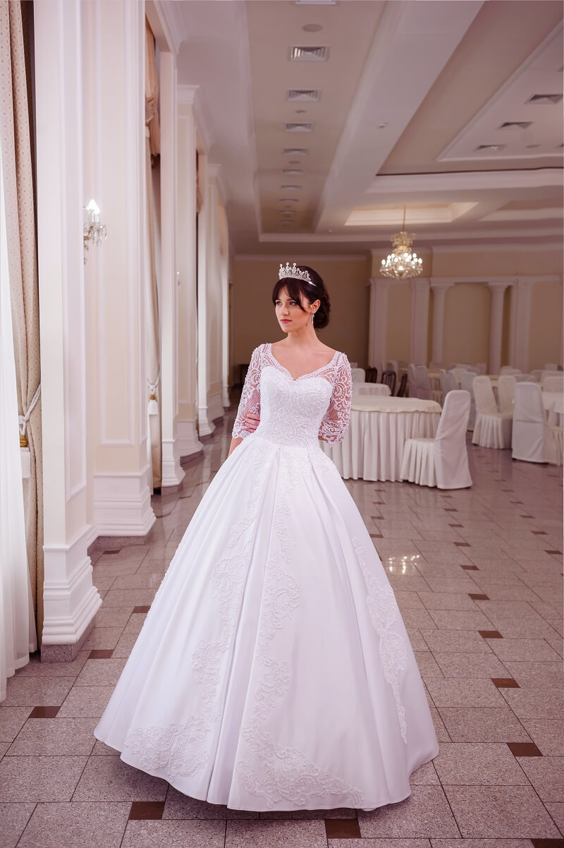 Весільна сукня Olivia 2018