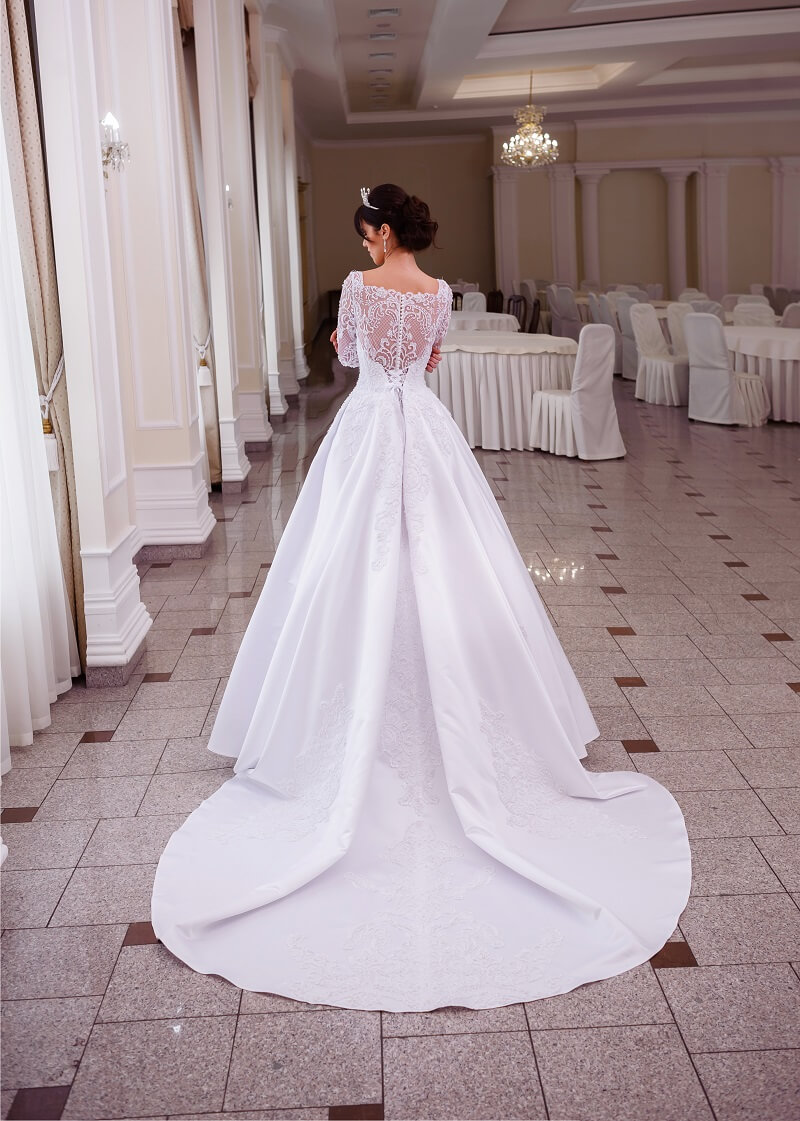 Весільна сукня Olivia 2018