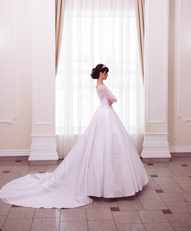 Весільна сукня Olivia 2018